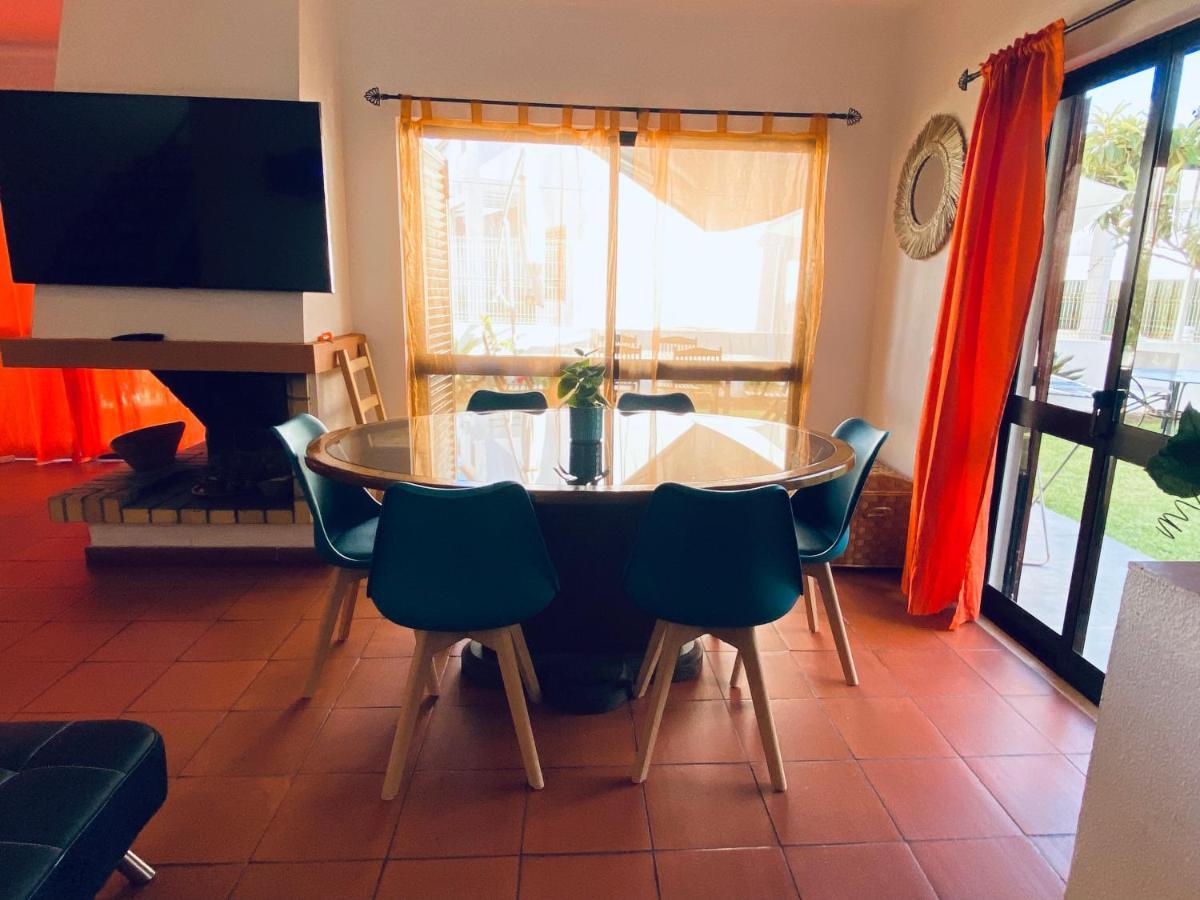 Summer House, Only 2 Minutes To The Beach In Vilamoura! Exterior foto