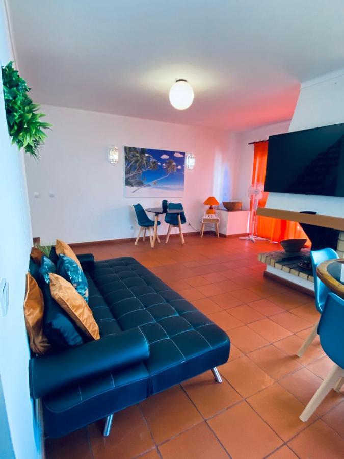 Summer House, Only 2 Minutes To The Beach In Vilamoura! Exterior foto