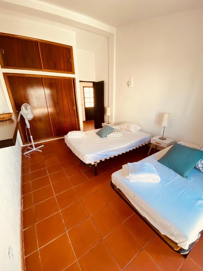 Summer House, Only 2 Minutes To The Beach In Vilamoura! Exterior foto