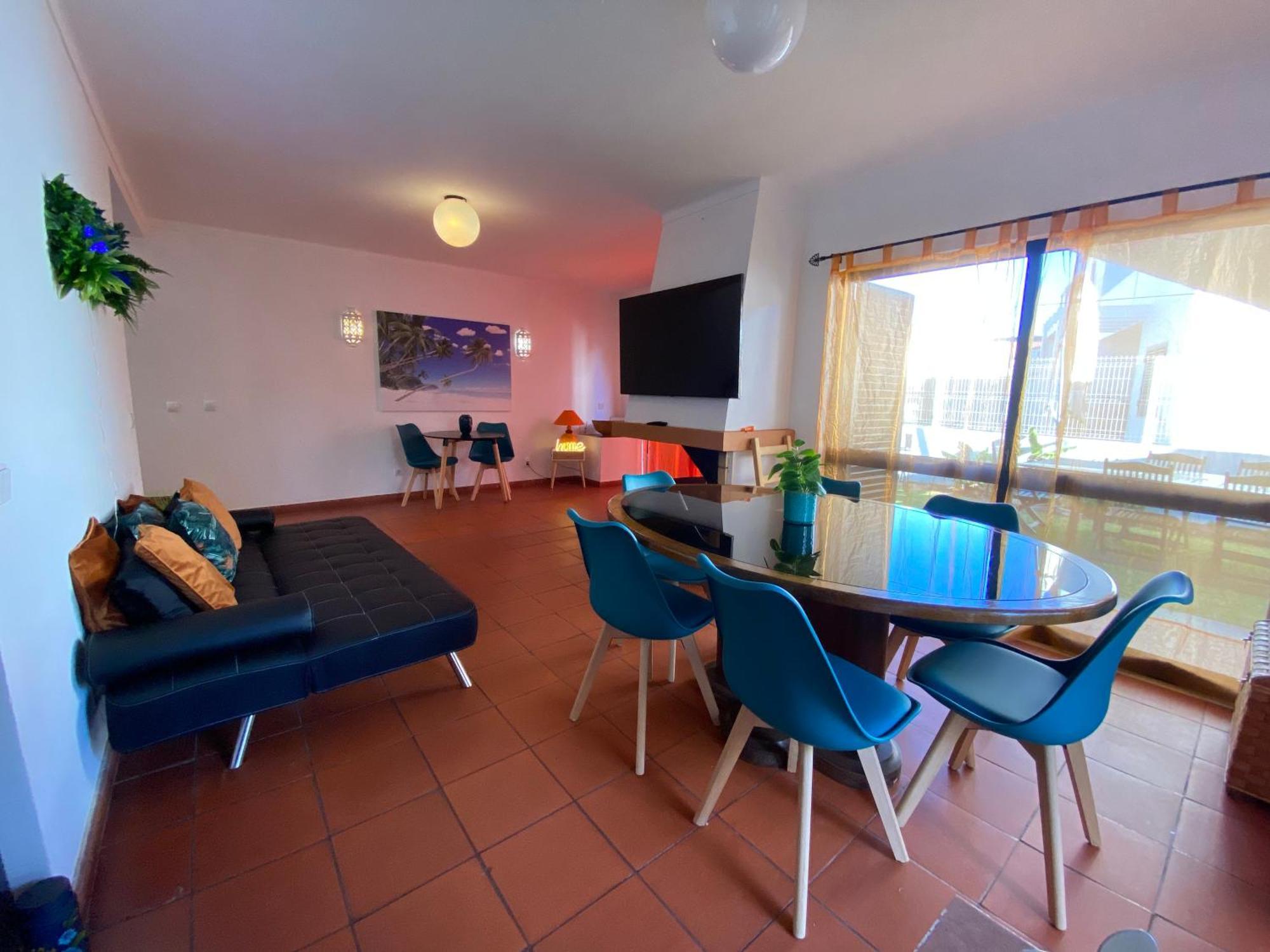 Summer House, Only 2 Minutes To The Beach In Vilamoura! Exterior foto